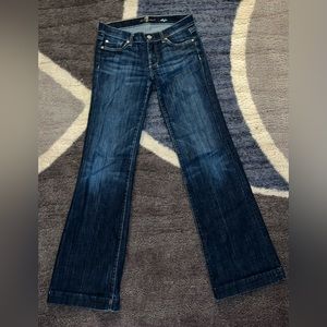 7FAM Dojo Jeans!